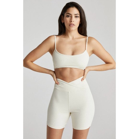 STRUT-THIS x Happily Grey Cher Bra in Cream Small - Picture 11 of 11